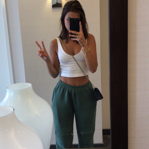 MY MUM MADE IT SWEATPANTS - Picture 1 of 2